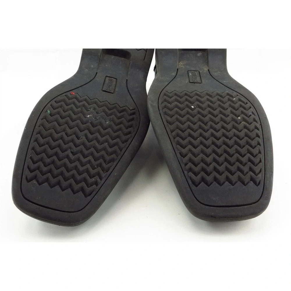 Steve Madden Shoes Size‎ 7.5 M Black Loafer Leather Men